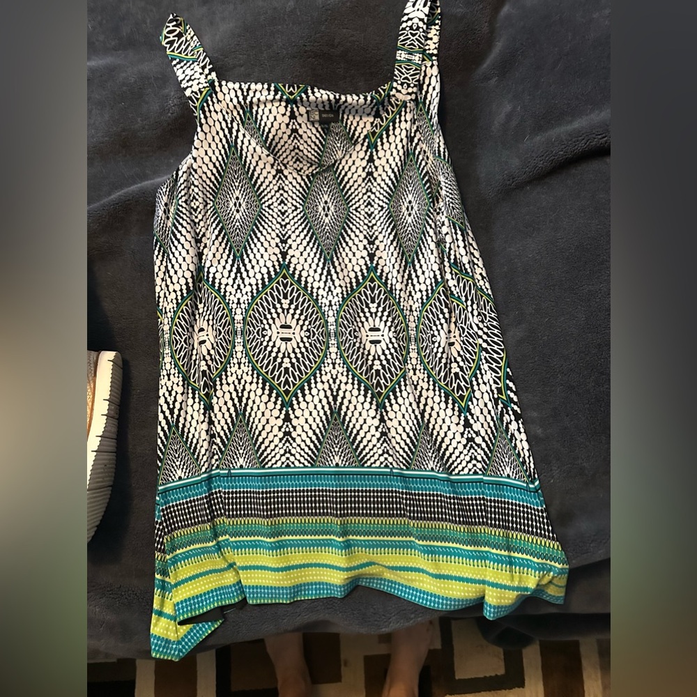 Tunic. Like new.